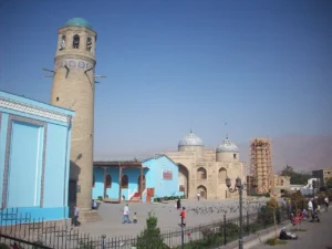 The Sheikh Muslihiddin Architectural Complex